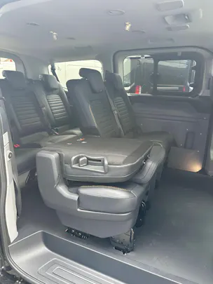 FORD Transit C combi 320 L1 2.0 Eco Trail 170CV 4x4 Aut.
