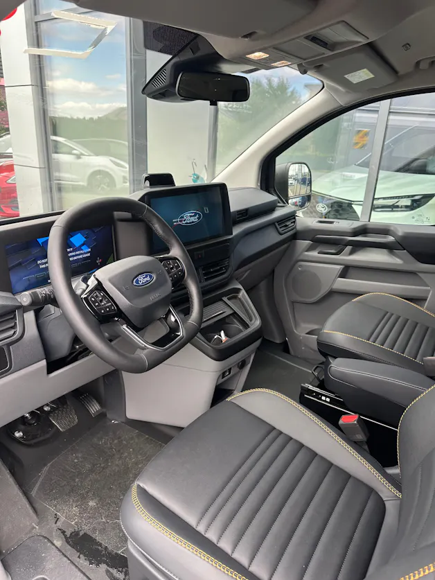 FORD Transit C combi 320 L1 2.0 Eco Trail 170CV 4x4 Aut.