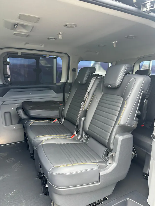 FORD Transit C combi 320 L1 2.0 Eco Trail 170CV 4x4 Aut.