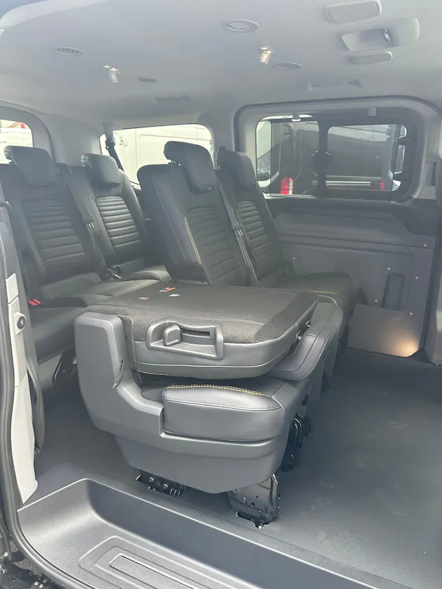 FORD Transit C combi 320 L1 2.0 Eco Trail 170CV 4x4 Aut.