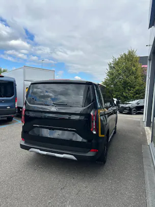 FORD Transit C combi 320 L1 2.0 Eco Trail 170CV 4x4 Aut.