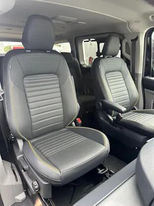 FORD Transit C combi 320 L1 2.0 Eco Trail 170CV 4x4 Aut.