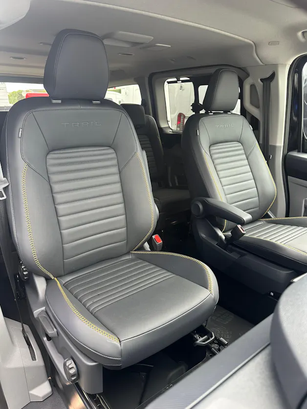 FORD Transit C combi 320 L1 2.0 Eco Trail 170CV 4x4 Aut.