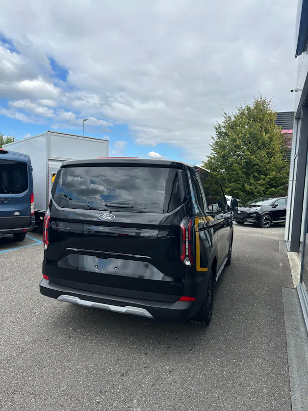 FORD Transit C combi 320 L1 2.0 Eco Trail 170CV 4x4 Aut.