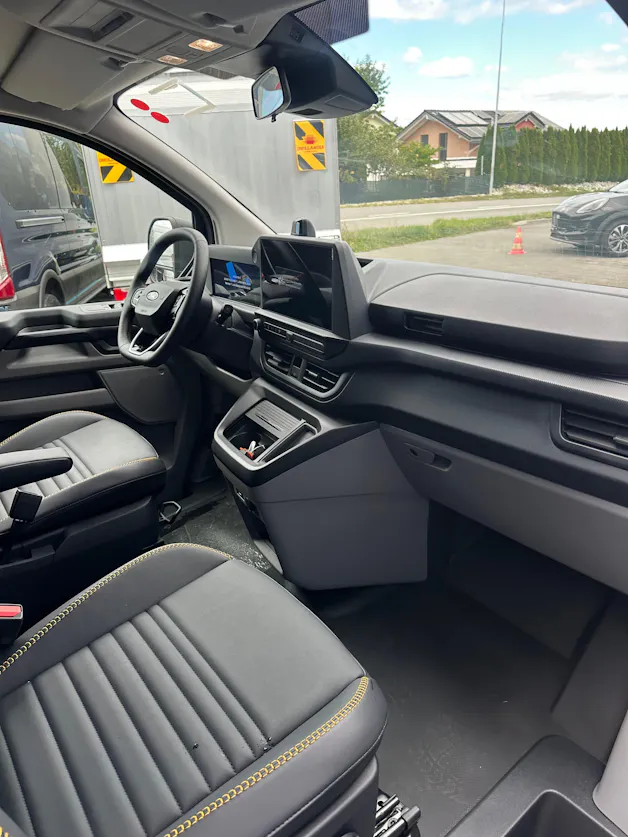 FORD Transit C combi 320 L1 2.0 Eco Trail 170CV 4x4 Aut.