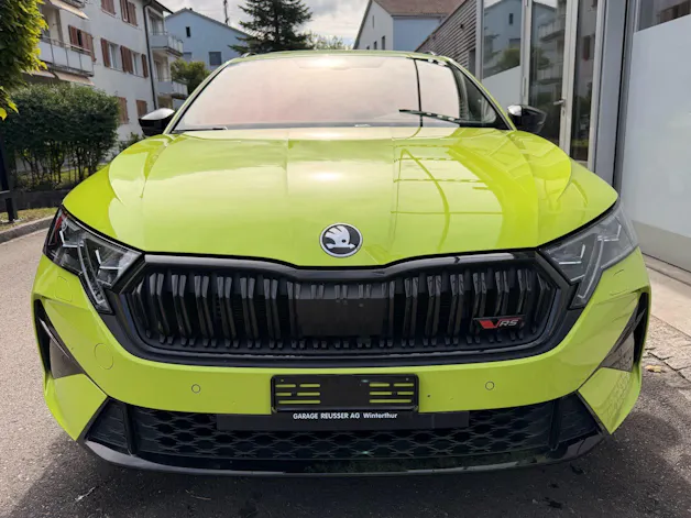 SKODA Octavia Combi 2.0 TSI RS 265 PS *** NEUSTES MODELL MIT PANORAMADACH ***