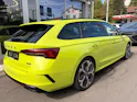 SKODA Octavia Combi 2.0 TSI RS 265 PS *** NEUSTES MODELL MIT PANORAMADACH ***