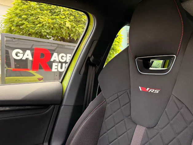 SKODA Octavia Combi 2.0 TSI RS 265 PS *** NEUSTES MODELL MIT PANORAMADACH ***