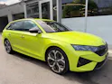SKODA Octavia Combi 2.0 TSI RS 265 PS *** NEUSTES MODELL MIT PANORAMADACH ***
