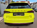 SKODA Octavia Combi 2.0 TSI RS 265 PS *** NEUSTES MODELL MIT PANORAMADACH ***