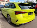 SKODA Octavia Combi 2.0 TSI RS 265 PS *** NEUSTES MODELL MIT PANORAMADACH ***