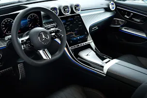 MERCEDES-BENZ CLE 450 AMG Line 4matic C236