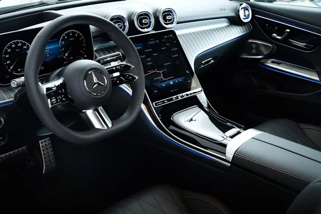 MERCEDES-BENZ CLE 450 AMG Line 4matic C236