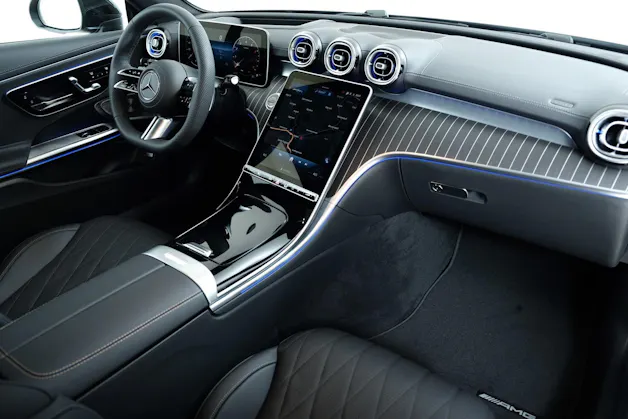 MERCEDES-BENZ CLE 450 AMG Line 4matic C236