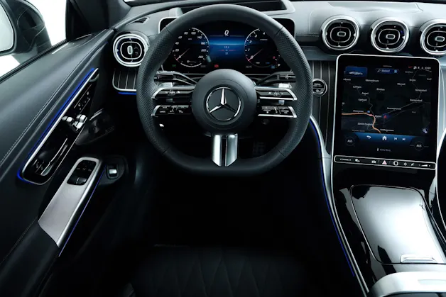 MERCEDES-BENZ CLE 450 AMG Line 4matic C236