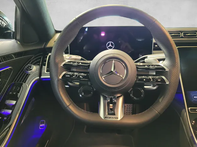 MERCEDES-BENZ S 63 AMG 4M+ L E Performance V223