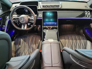 MERCEDES-BENZ S 63 AMG 4M+ L E Performance V223