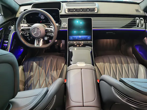 MERCEDES-BENZ S 63 AMG 4M+ L E Performance V223