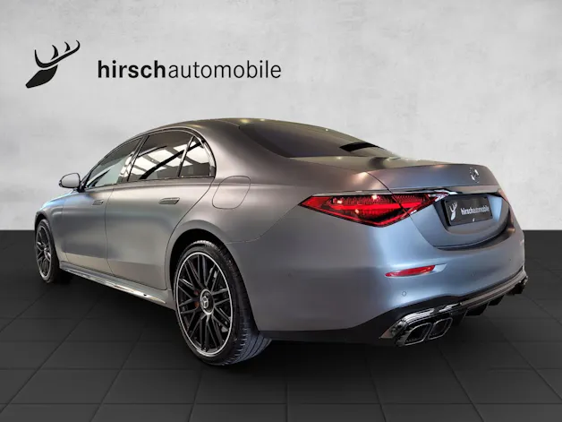 MERCEDES-BENZ S 63 AMG 4M+ L E Performance V223