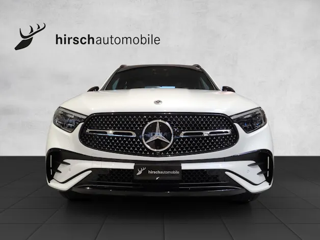MERCEDES-BENZ GLC 400 e AMG 4M EQ-Star X254