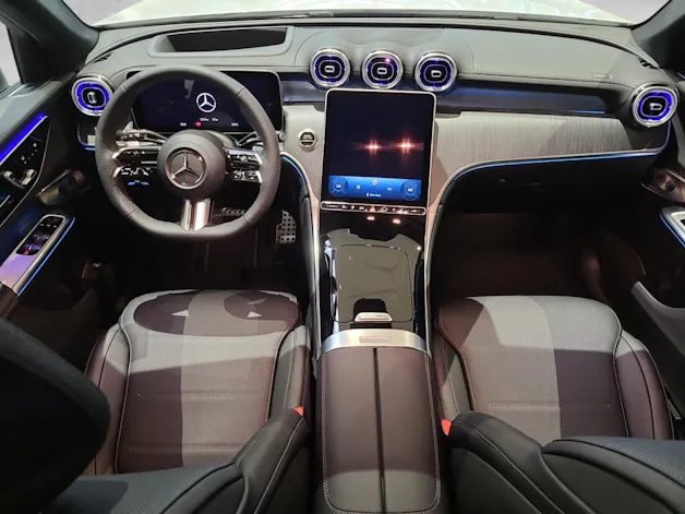 MERCEDES-BENZ GLC 400 e AMG 4M EQ-Star X254