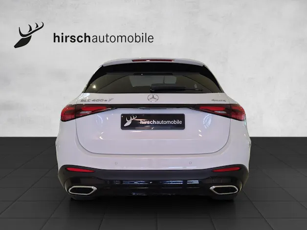MERCEDES-BENZ GLC 400 e AMG 4M EQ-Star X254