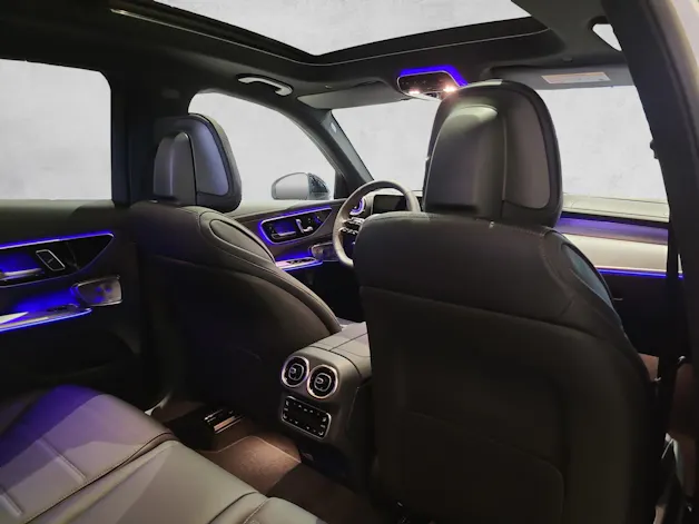 MERCEDES-BENZ GLC 400 e AMG 4M EQ-Star X254