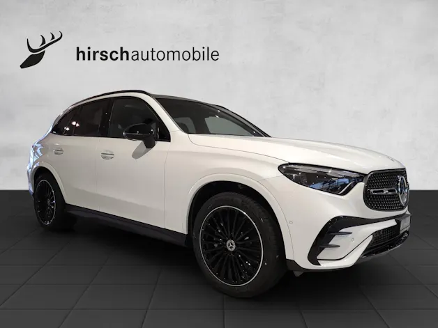 MERCEDES-BENZ GLC 400 e AMG 4M EQ-Star X254