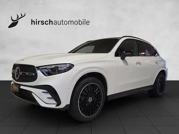 MERCEDES-BENZ GLC 400 e AMG 4M EQ-Star X254