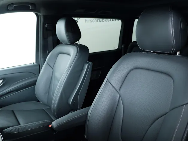 MERCEDES-BENZ V 300 d Exclusive 4Matic Swiss Ed. Lang