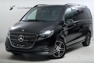 MERCEDES-BENZ V 300 d Exclusive 4Matic Swiss Ed. Lang