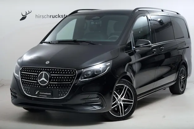 MERCEDES-BENZ V 300 d Exclusive 4Matic Swiss Ed. Lang