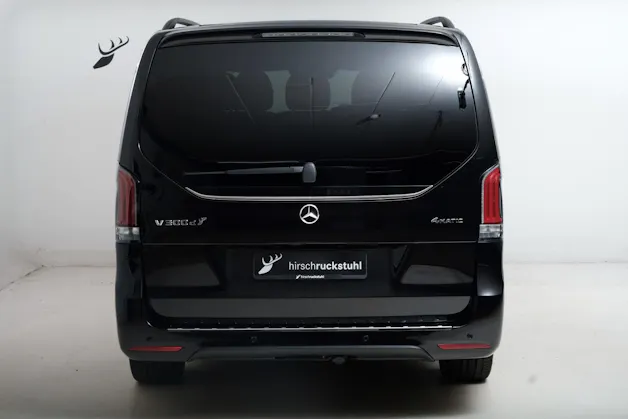 MERCEDES-BENZ V 300 d Exclusive 4Matic Swiss Ed. Lang