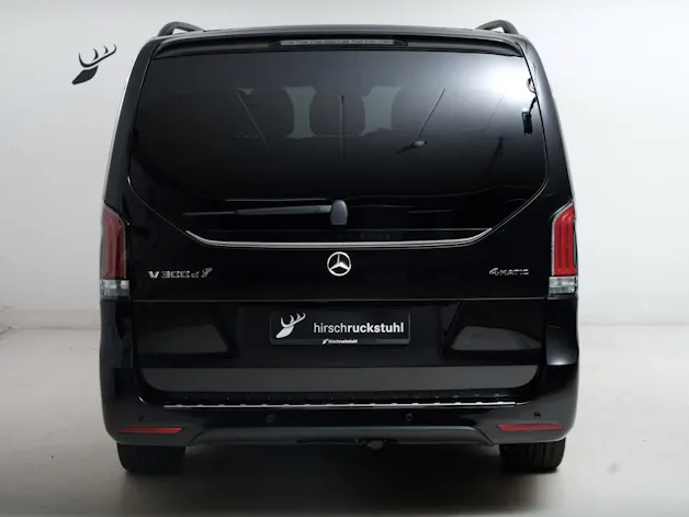 MERCEDES-BENZ V 300 d Exclusive 4Matic Swiss Ed. Lang