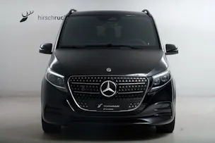 MERCEDES-BENZ V 300 d Exclusive 4Matic Swiss Ed. Lang