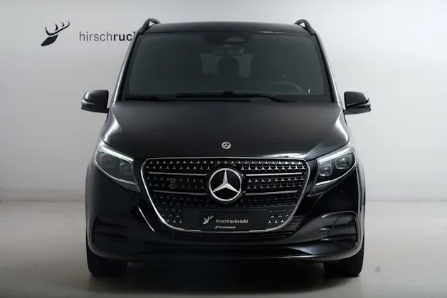 MERCEDES-BENZ V 300 d Exclusive 4Matic Swiss Ed. Lang