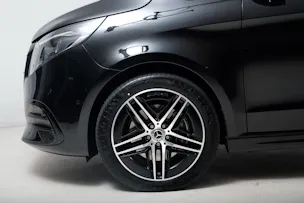 MERCEDES-BENZ V 300 d Exclusive 4Matic Swiss Ed. Lang