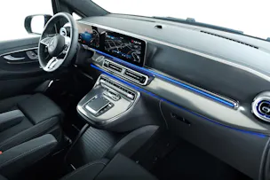 MERCEDES-BENZ V 300 d Exclusive 4Matic Swiss Ed. Lang