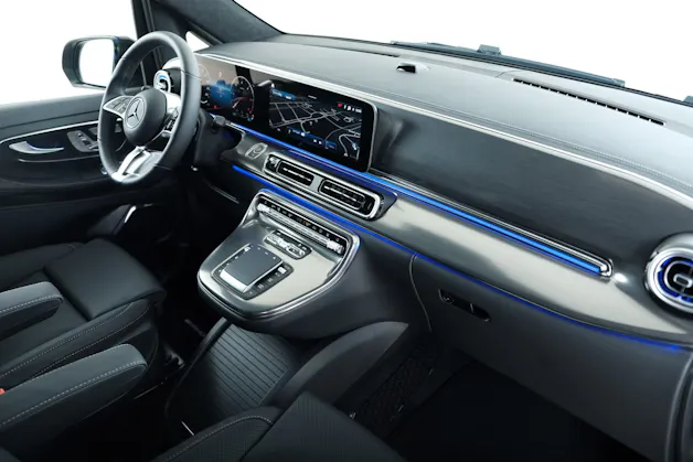 MERCEDES-BENZ V 300 d Exclusive 4Matic Swiss Ed. Lang