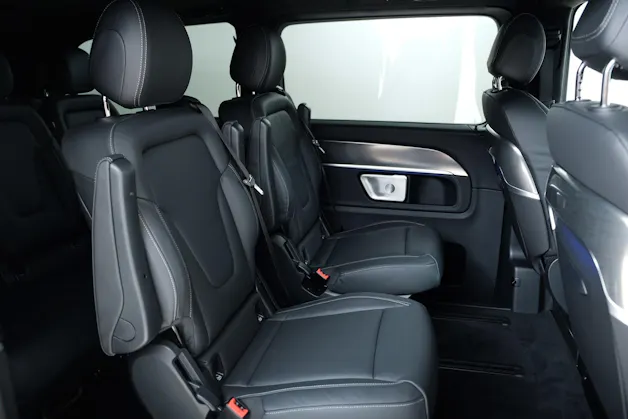 MERCEDES-BENZ V 300 d Exclusive 4Matic Swiss Ed. Lang