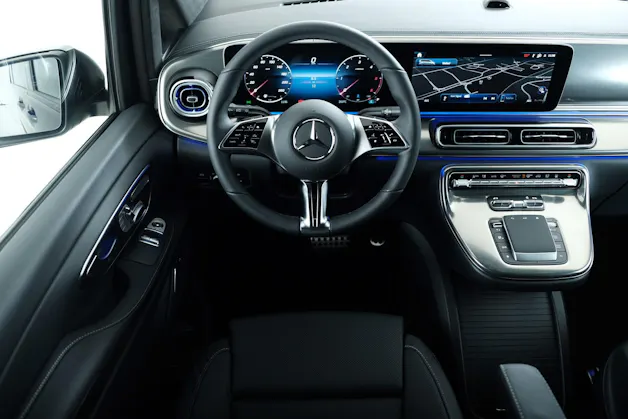 MERCEDES-BENZ V 300 d Exclusive 4Matic Swiss Ed. Lang