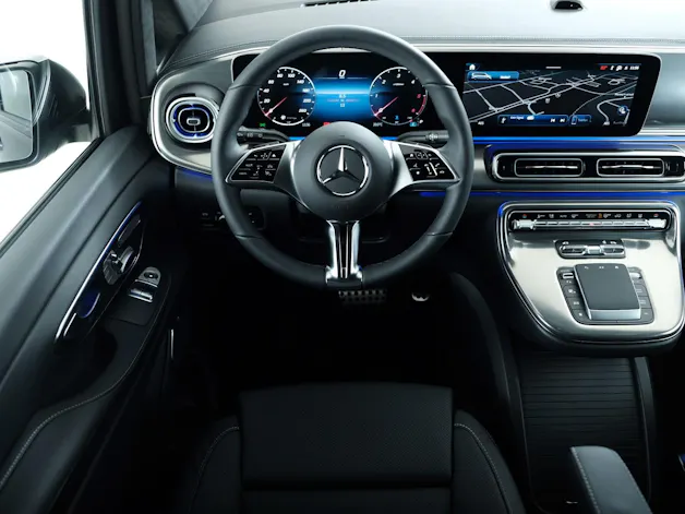 MERCEDES-BENZ V 300 d Exclusive 4Matic Swiss Ed. Lang