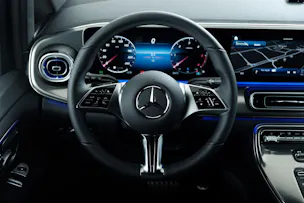 MERCEDES-BENZ V 300 d Exclusive 4Matic Swiss Ed. Lang