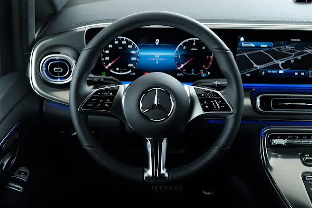 MERCEDES-BENZ V 300 d Exclusive 4Matic Swiss Ed. Lang