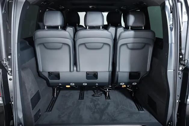 MERCEDES-BENZ V 300 d Exclusive 4Matic Swiss Ed. Lang