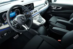 MERCEDES-BENZ V 300 d Exclusive 4Matic Swiss Ed. Lang