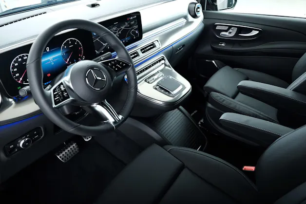 MERCEDES-BENZ V 300 d Exclusive 4Matic Swiss Ed. Lang