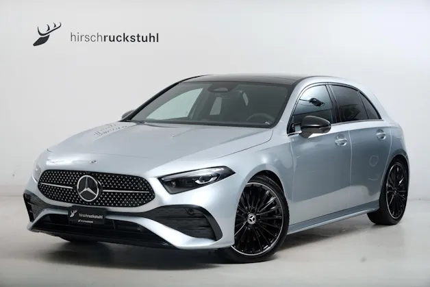 MERCEDES-BENZ A 250 AMG Line 4m W177