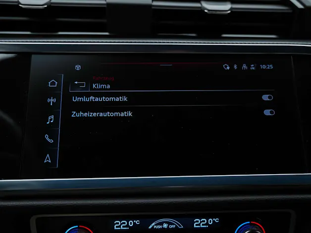 AUDI Q3 Sportback 40 TDI S line quattro S-tronic *Assistenten*Sonos*Memory*
