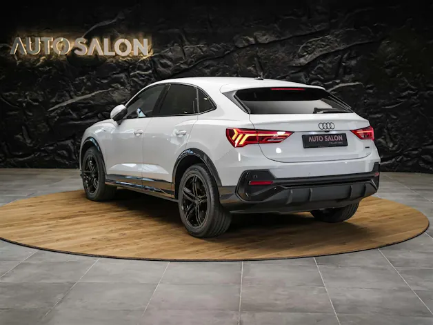 AUDI Q3 Sportback 40 TDI S line quattro S-tronic *Assistenten*Sonos*Memory*
